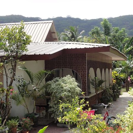 Rising Sun Guest House La Digue Exterior foto